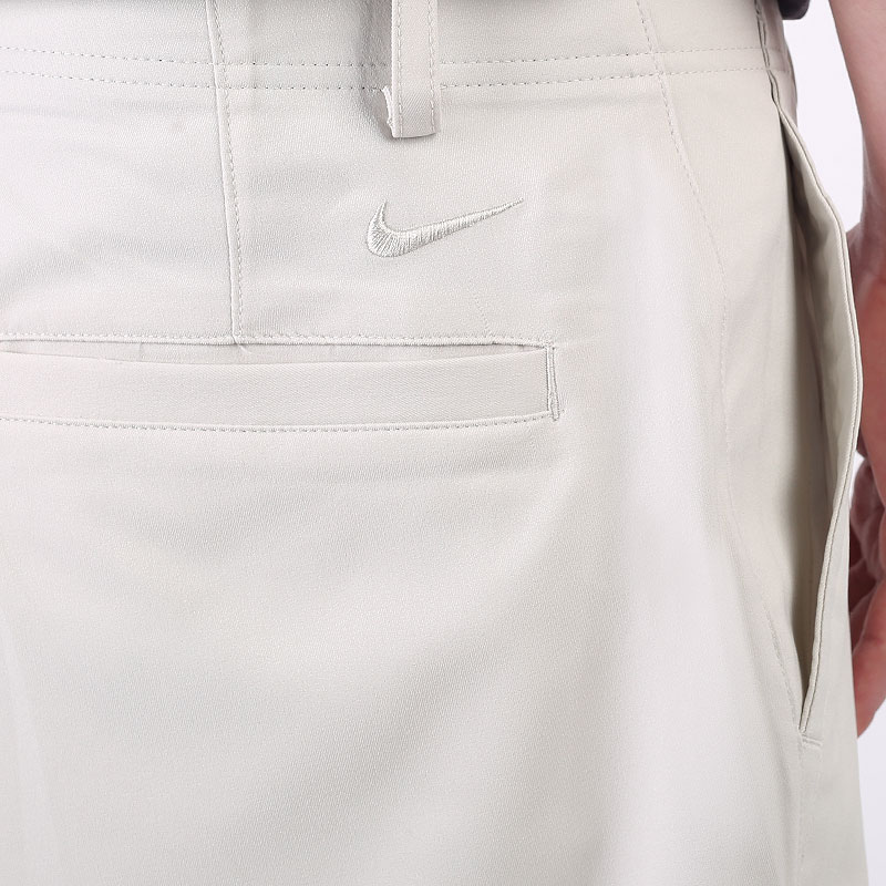 мужские бежевые шорты  Nike Flex Golf Woven Shorts AA3306-072 - цена, описание, фото 5